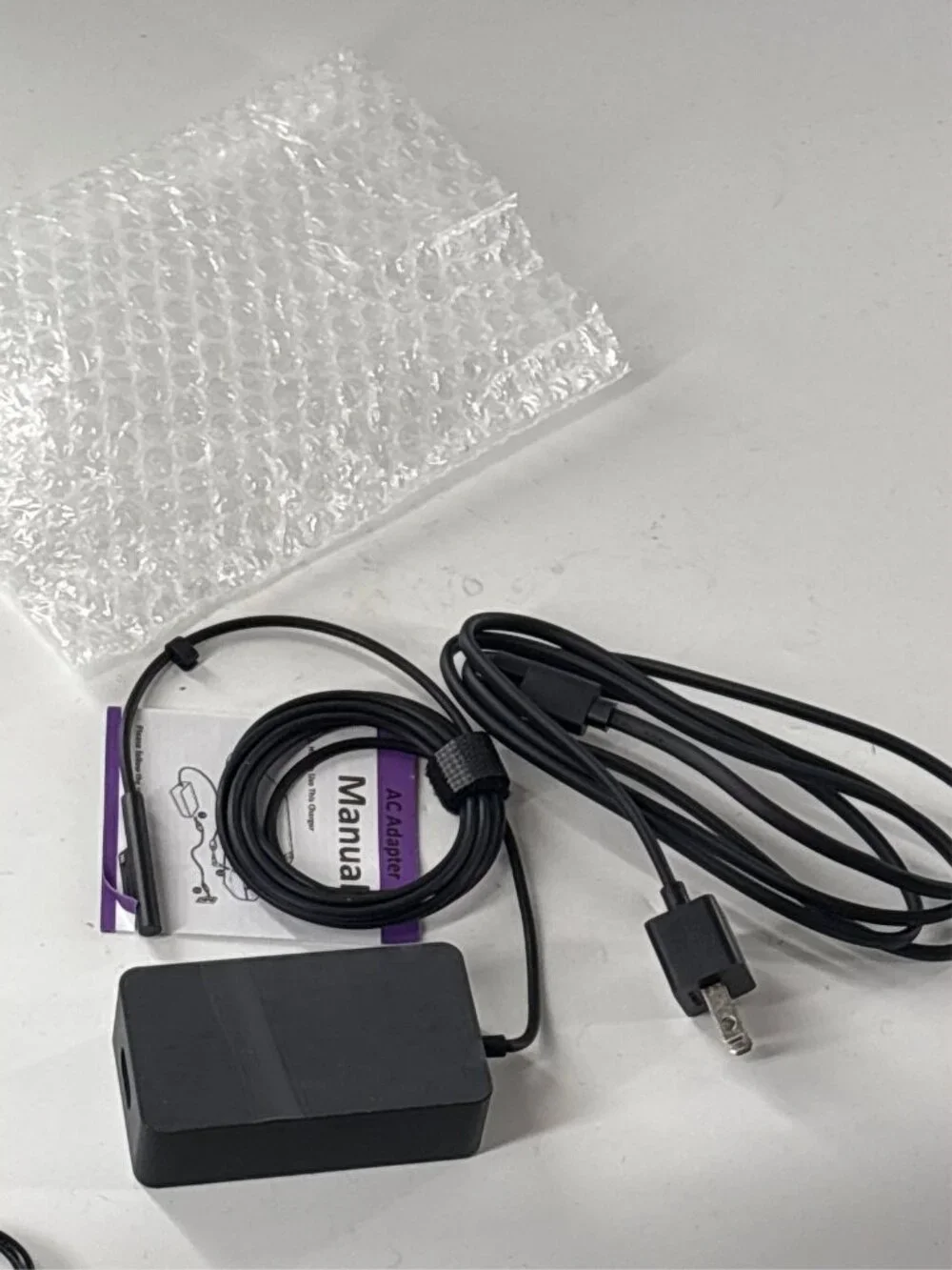 65W Surface Pro Charger Compatible with Microsoft Surface Pro 11,10, 9, 8, 7+, 6